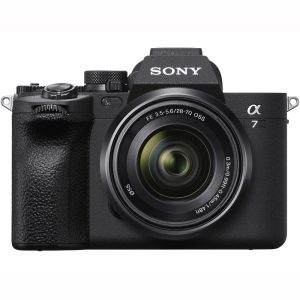 Experience The Power Of A High-Resolution Sony Camera